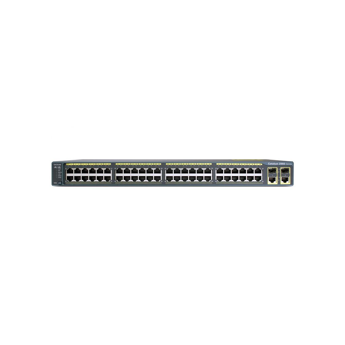 قیمت و خرید سوییچ شبکه 50 پورت سیسکو مدل WS-C2960+48TC-S | نت ران